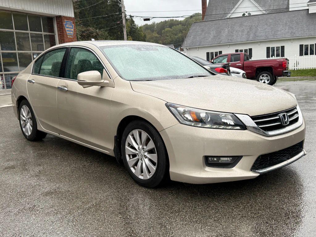 used 2015 Honda Accord car, priced at $12,995