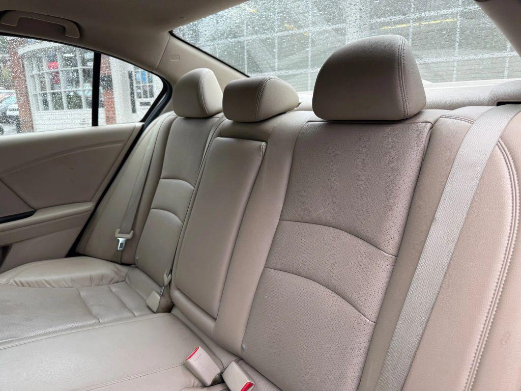 used 2015 Honda Accord car, priced at $12,995