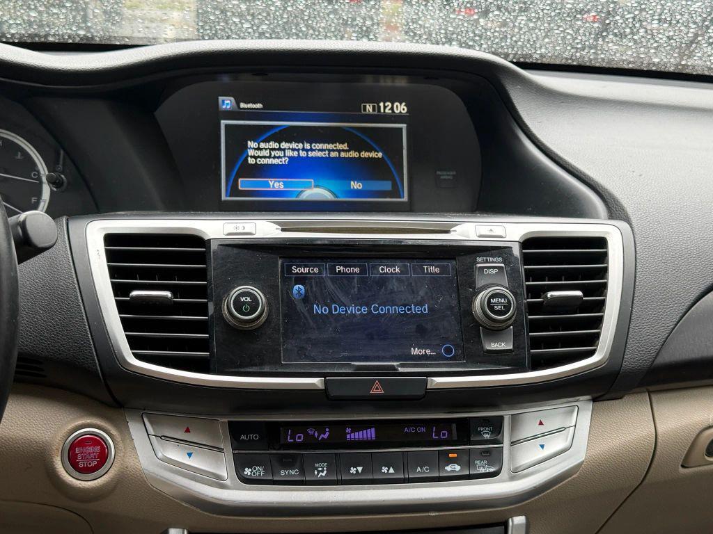 used 2015 Honda Accord car, priced at $12,995