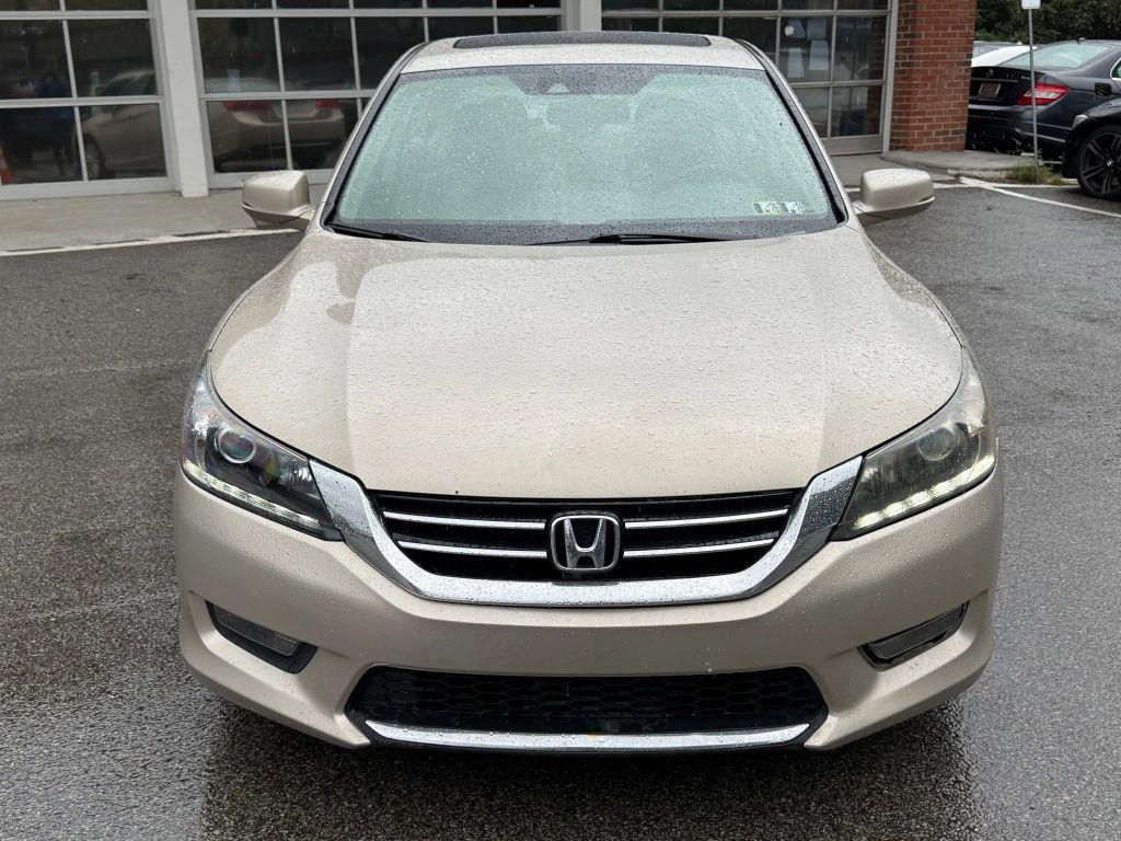 used 2015 Honda Accord car, priced at $12,995