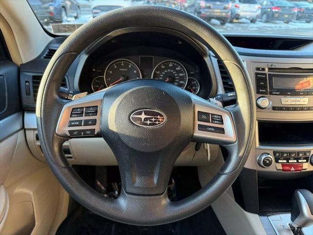 used 2014 Subaru Legacy car, priced at $8,495