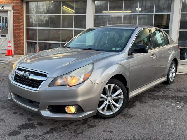 used 2014 Subaru Legacy car, priced at $8,495