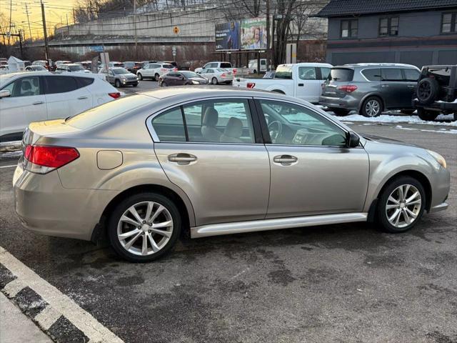 used 2014 Subaru Legacy car, priced at $8,495