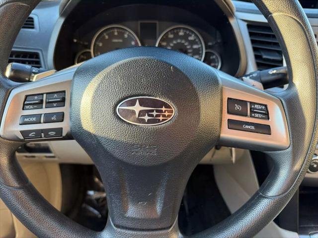 used 2014 Subaru Legacy car, priced at $8,495