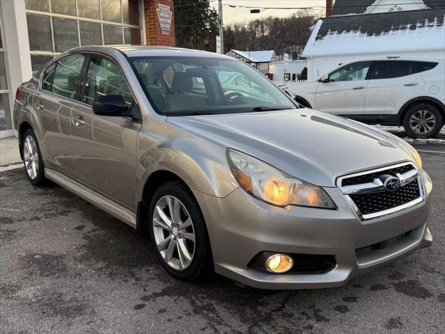 used 2014 Subaru Legacy car, priced at $8,495