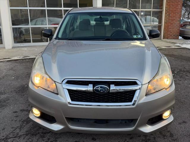 used 2014 Subaru Legacy car, priced at $8,495