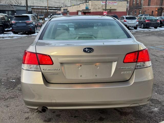 used 2014 Subaru Legacy car, priced at $8,495