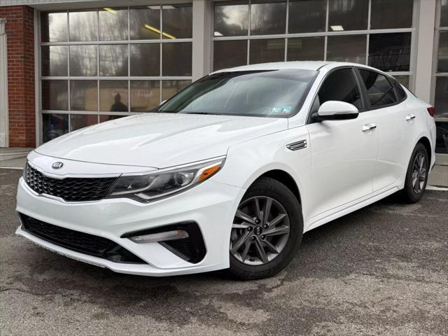 used 2020 Kia Optima car, priced at $11,995