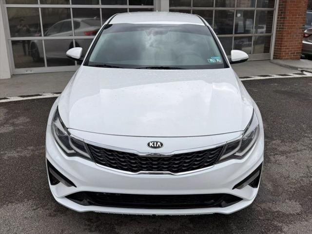 used 2020 Kia Optima car, priced at $11,995