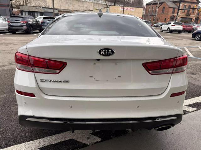 used 2020 Kia Optima car, priced at $11,995