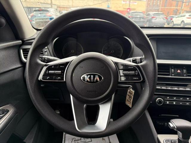 used 2020 Kia Optima car, priced at $11,995