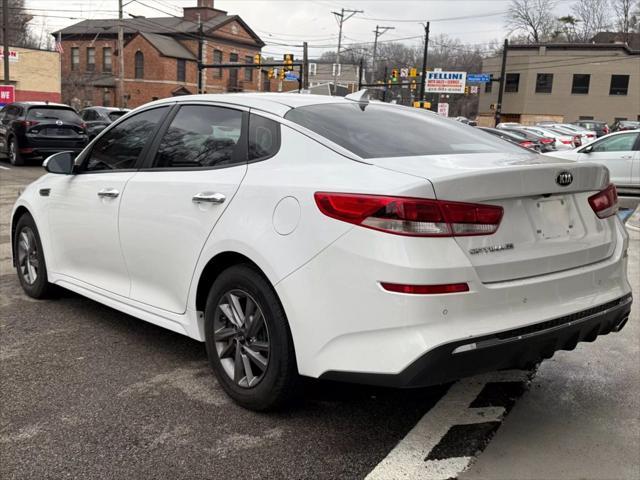 used 2020 Kia Optima car, priced at $11,995