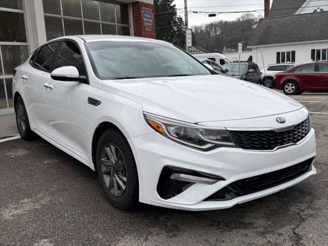 used 2020 Kia Optima car, priced at $11,995