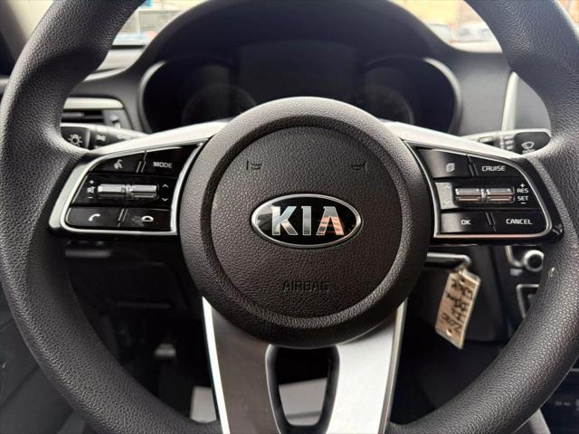 used 2020 Kia Optima car, priced at $11,995