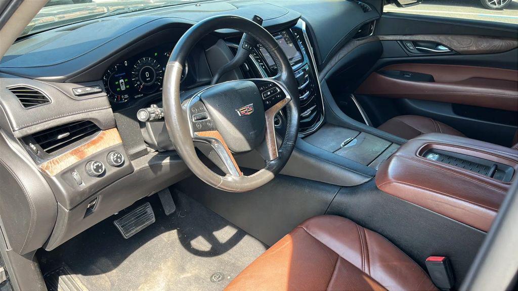 used 2016 Cadillac Escalade ESV car, priced at $23,995