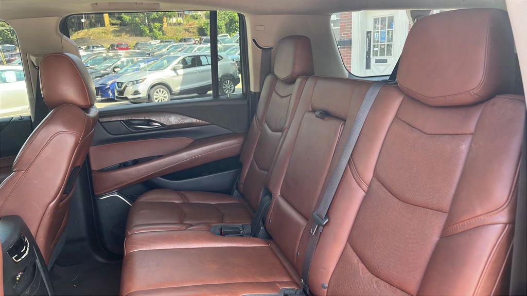 used 2016 Cadillac Escalade ESV car, priced at $23,995