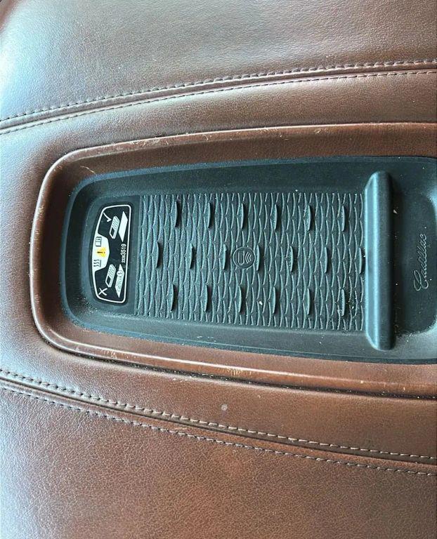 used 2016 Cadillac Escalade ESV car, priced at $23,995