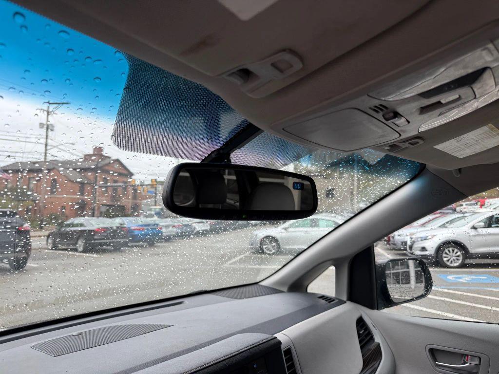 used 2015 Toyota Sienna car, priced at $14,995