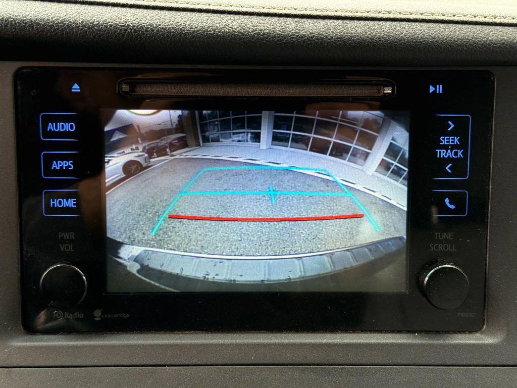 used 2015 Toyota Sienna car, priced at $14,995