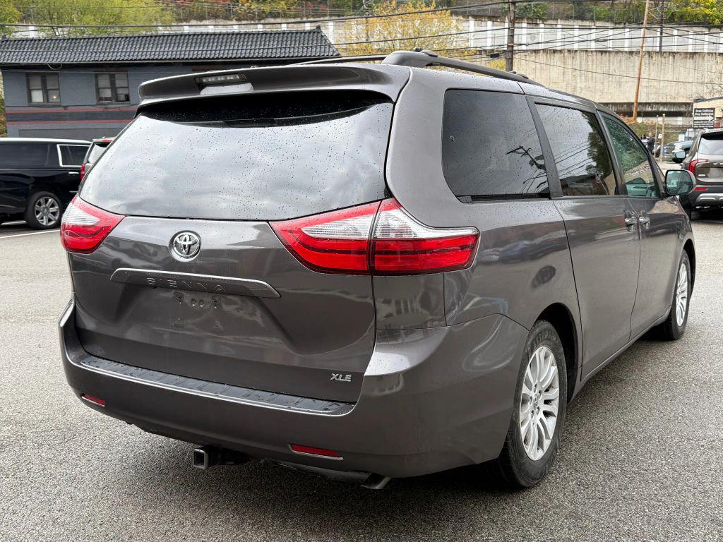 used 2015 Toyota Sienna car, priced at $14,995