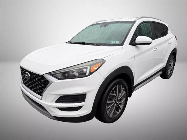 used 2019 Hyundai Tucson car, priced at $12,995