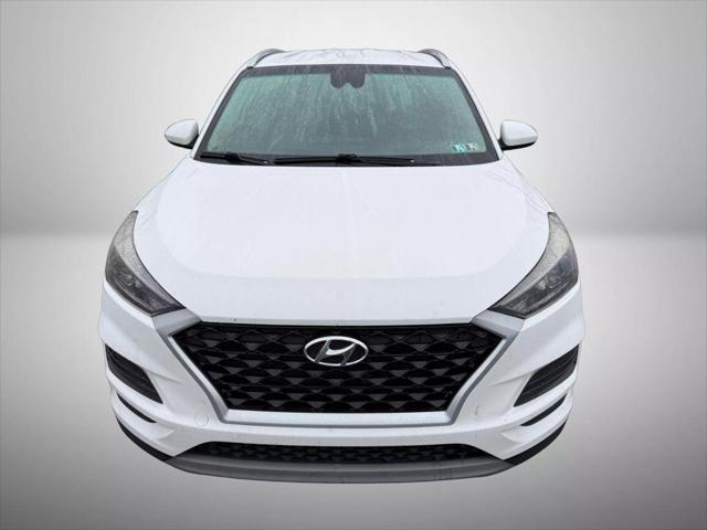 used 2019 Hyundai Tucson car, priced at $12,995