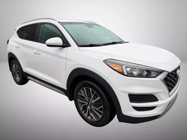 used 2019 Hyundai Tucson car, priced at $12,995