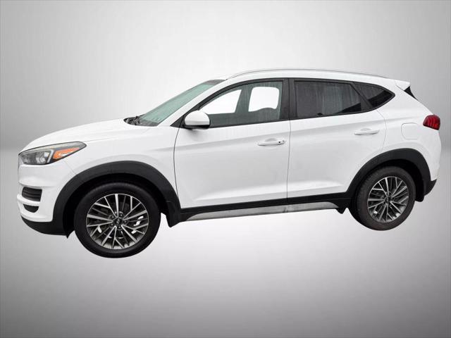 used 2019 Hyundai Tucson car, priced at $12,995