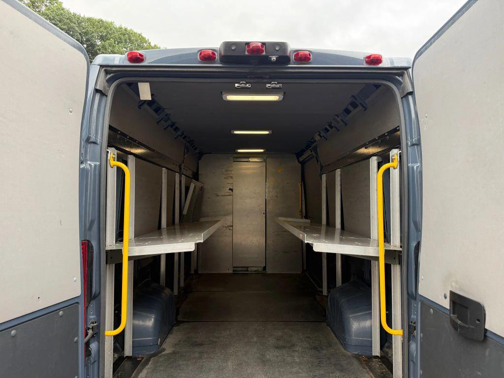 used 2019 Ram ProMaster 3500 car, priced at $19,995