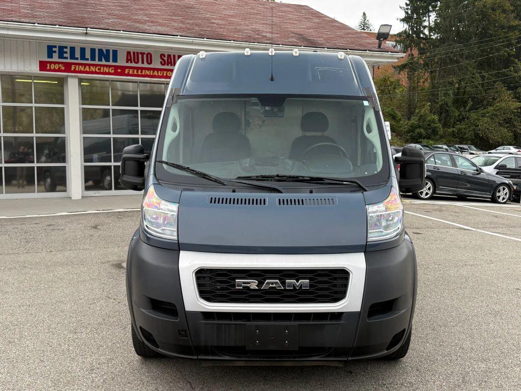used 2019 Ram ProMaster 3500 car, priced at $19,995
