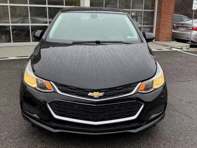 used 2017 Chevrolet Cruze car, priced at $7,995