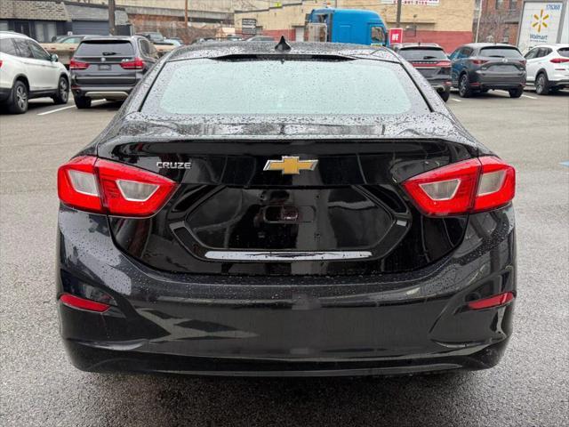 used 2017 Chevrolet Cruze car, priced at $7,995