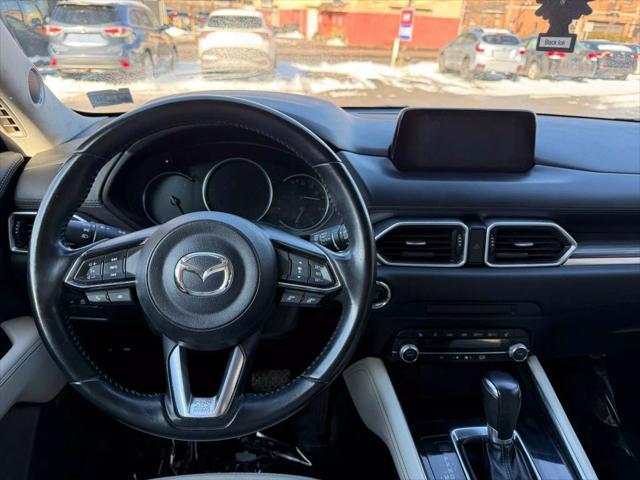 used 2019 Mazda CX-5 car, priced at $16,898