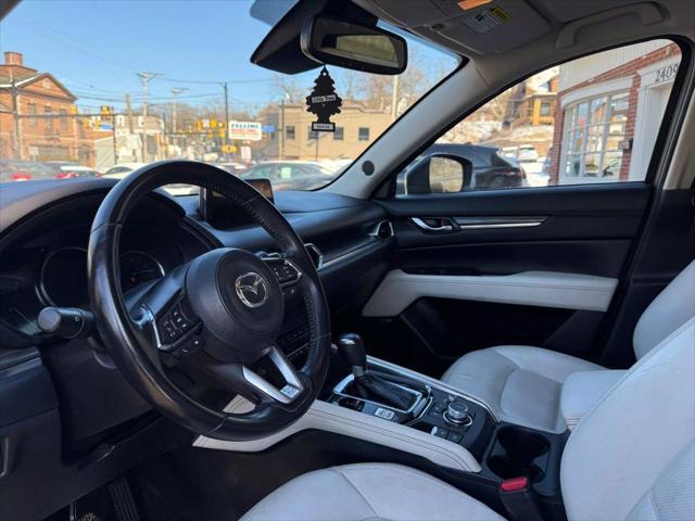 used 2019 Mazda CX-5 car, priced at $16,898