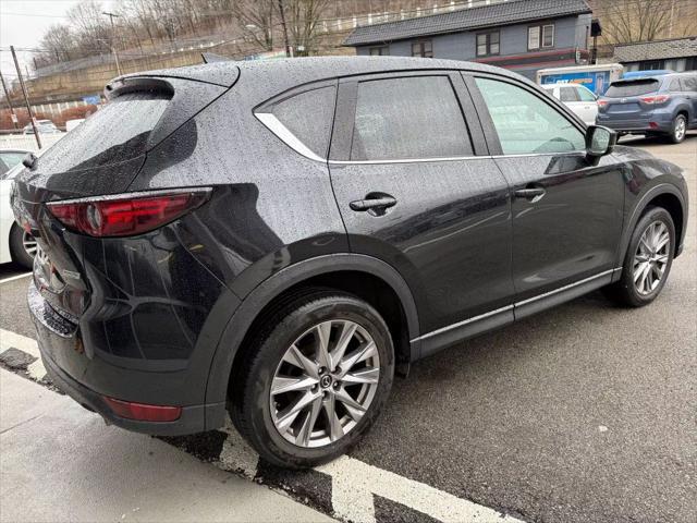 used 2019 Mazda CX-5 car, priced at $16,898