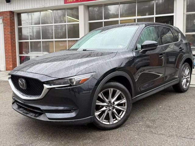 used 2019 Mazda CX-5 car, priced at $16,898