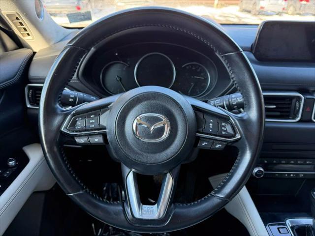 used 2019 Mazda CX-5 car, priced at $16,898