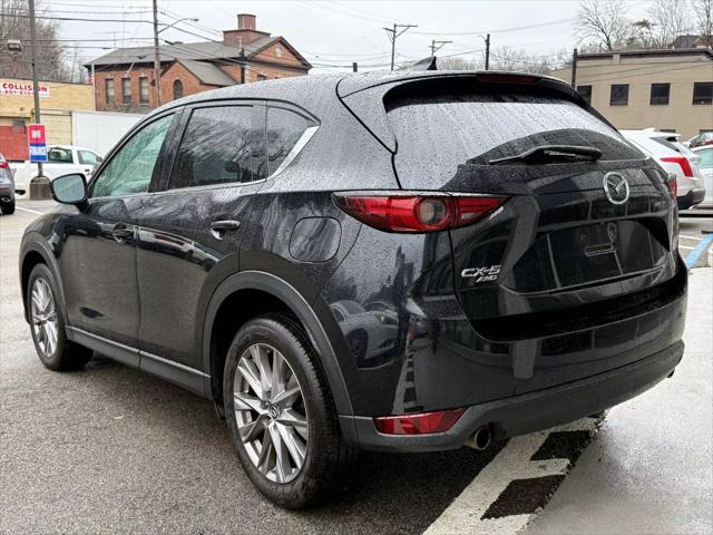 used 2019 Mazda CX-5 car, priced at $16,898