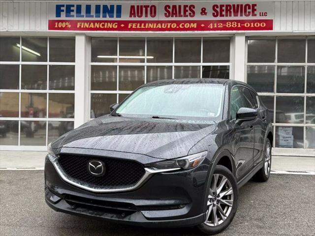 used 2019 Mazda CX-5 car, priced at $16,898