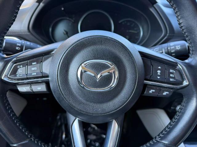 used 2019 Mazda CX-5 car, priced at $16,898