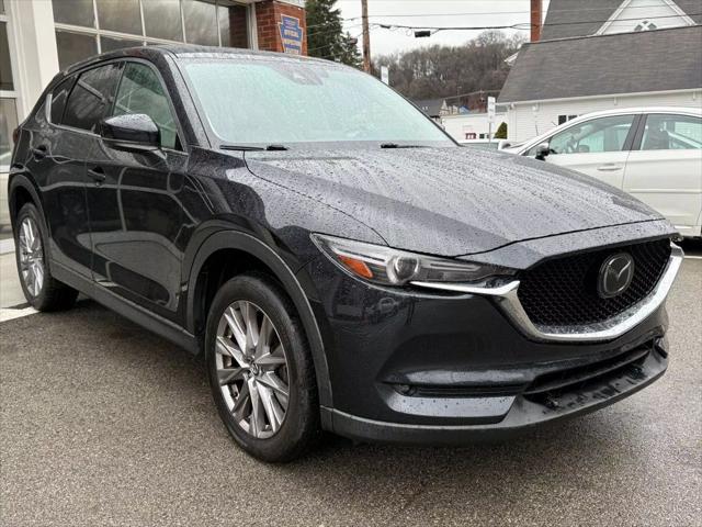 used 2019 Mazda CX-5 car, priced at $16,898