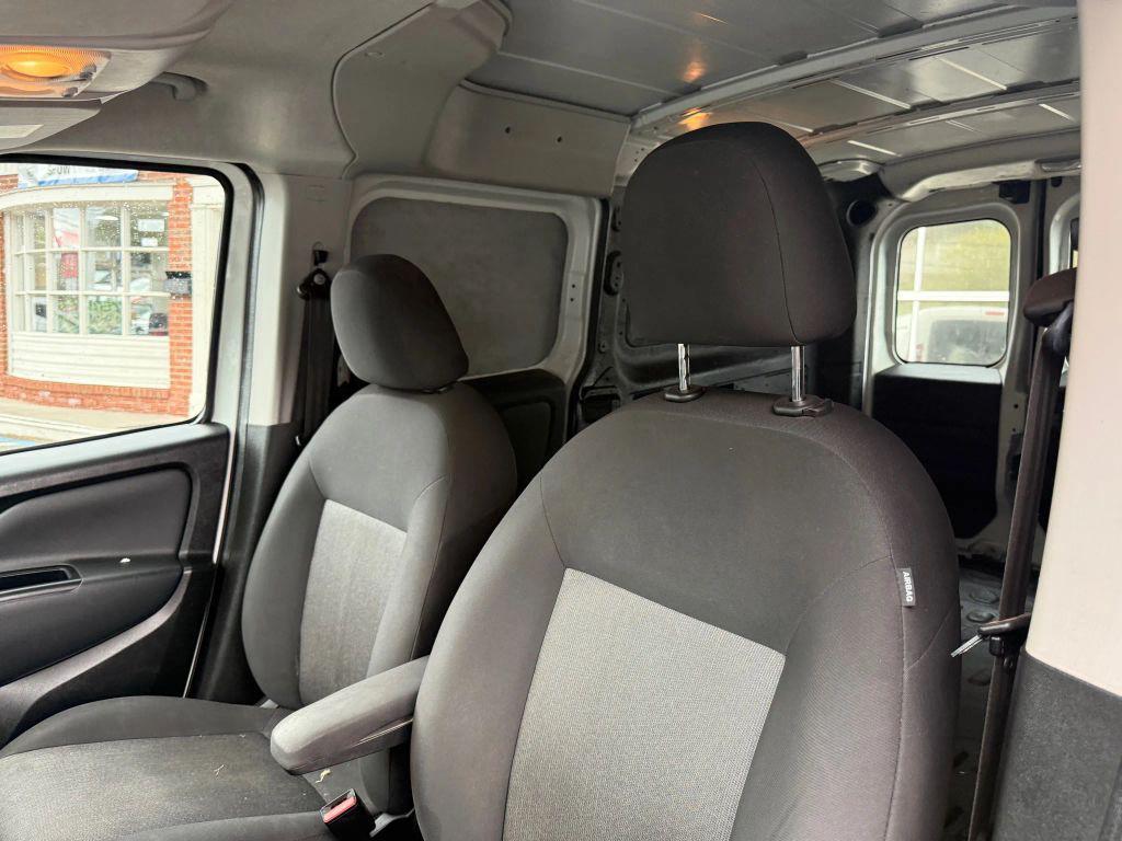 used 2022 Ram ProMaster City car, priced at $18,495