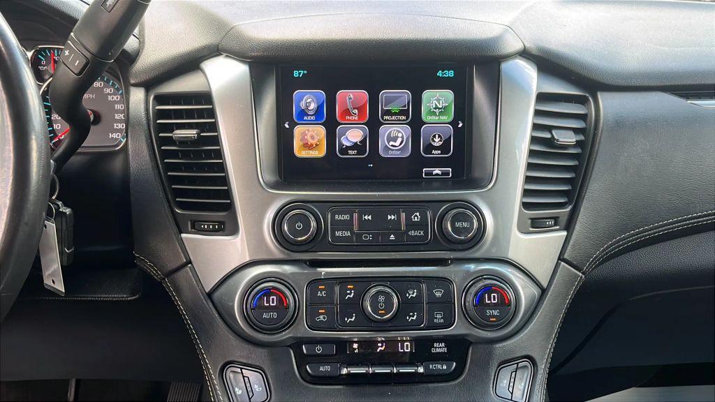 used 2018 Chevrolet Tahoe car, priced at $23,995