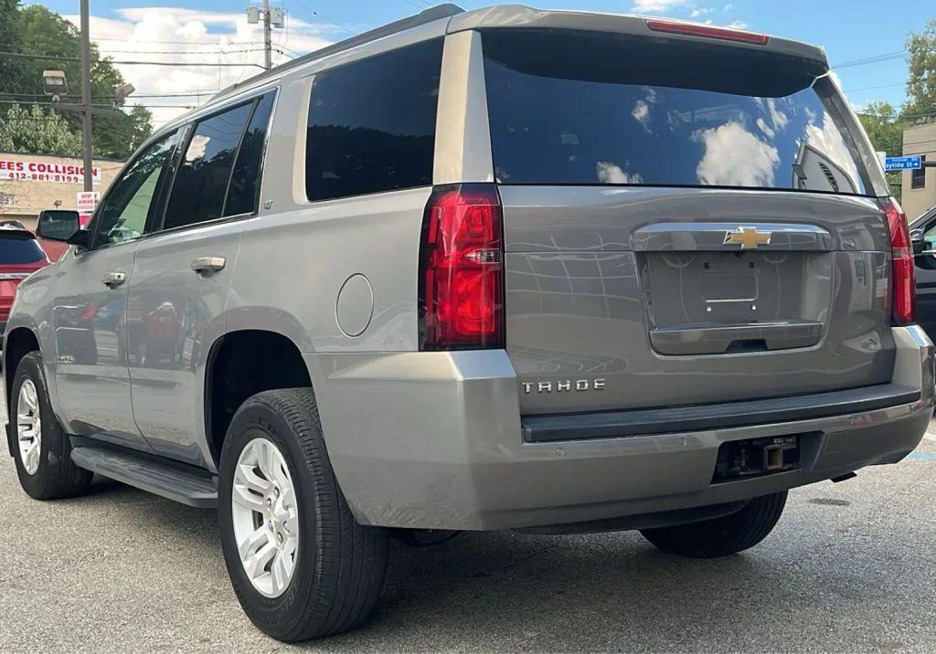 used 2018 Chevrolet Tahoe car, priced at $23,995