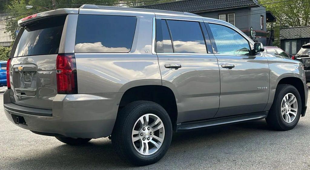 used 2018 Chevrolet Tahoe car, priced at $23,995