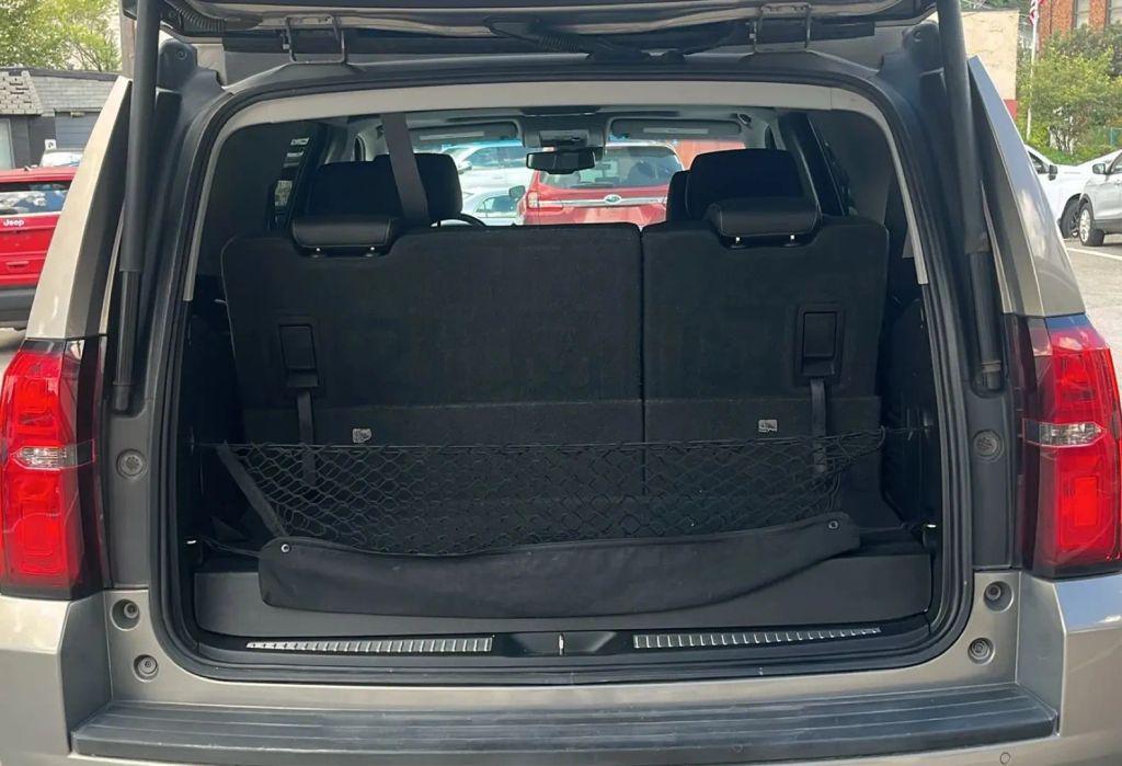 used 2018 Chevrolet Tahoe car, priced at $23,995