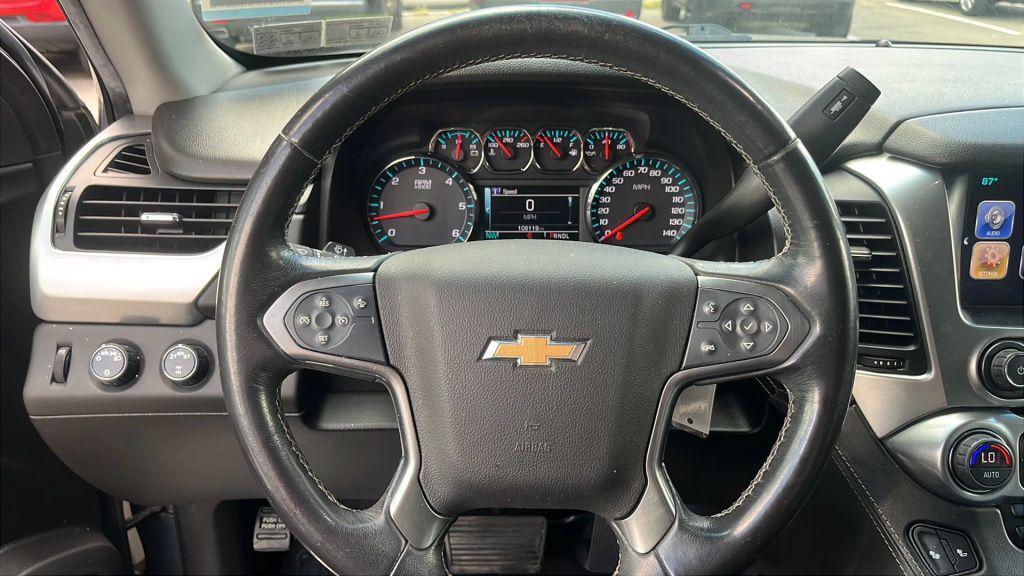 used 2018 Chevrolet Tahoe car, priced at $23,995