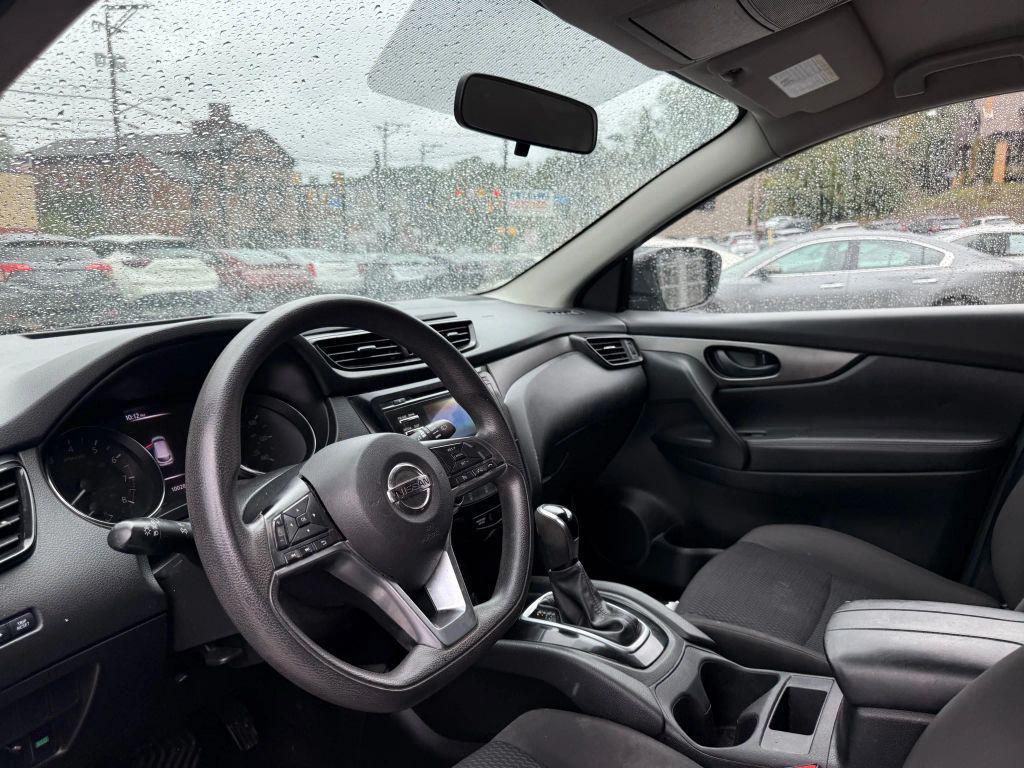 used 2017 Nissan Rogue Sport car, priced at $11,695