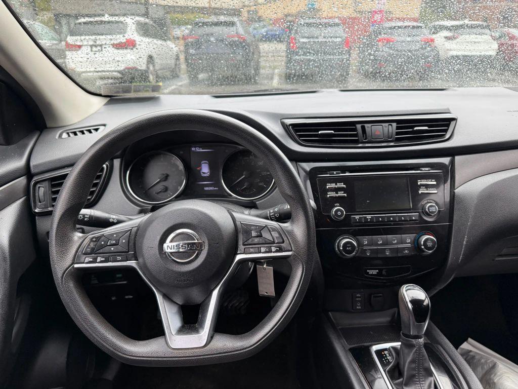 used 2017 Nissan Rogue Sport car, priced at $11,695
