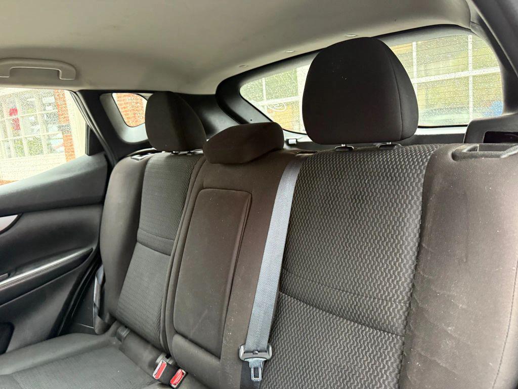 used 2017 Nissan Rogue Sport car, priced at $11,695